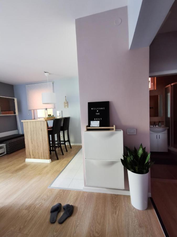 Nest Hotel Beograd Ngoại thất bức ảnh