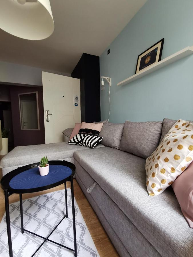 Nest Apartment Zemun Beograd Ngoại thất bức ảnh